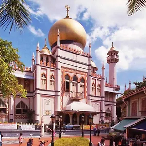 Hostel Kampong @ Arab